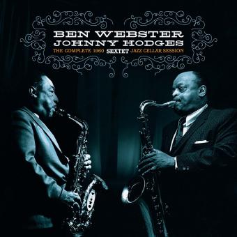 Webster / Hodges / Complete Jazz Cellar 60