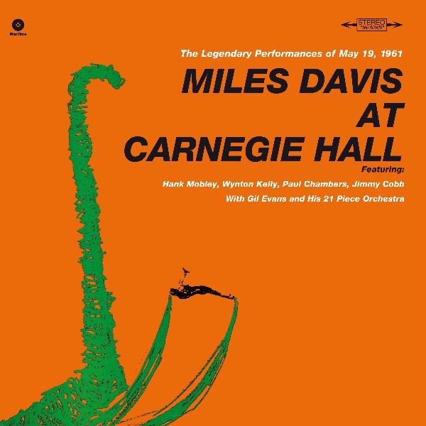 Davis Miles / At Carnegie Hall