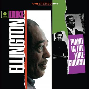 Ellington Duke / Piano in the Foreground