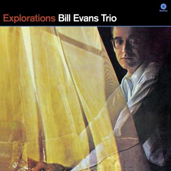 Evans Bill Trio / Explorations