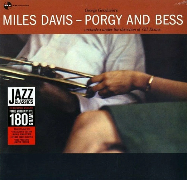Davis Miles / Porgy and Bess