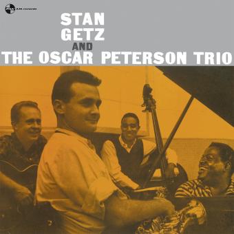 Getz Stan / And The Oscar Peterson trio