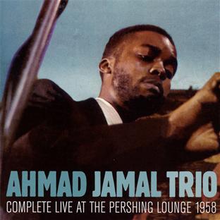 Complete live at the Pershing lounge (1958)