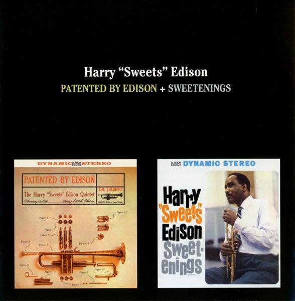 Pattented by Edison - sweetenings