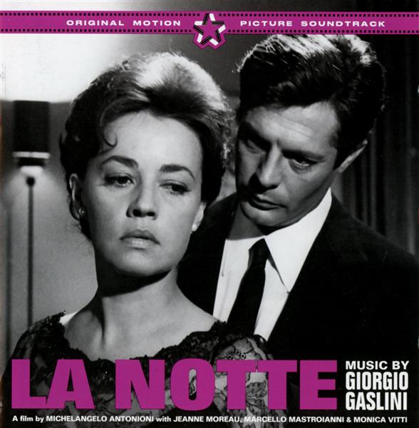La notte (bof)
