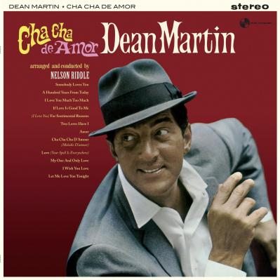 Martin Dean / Cha cha De Amor