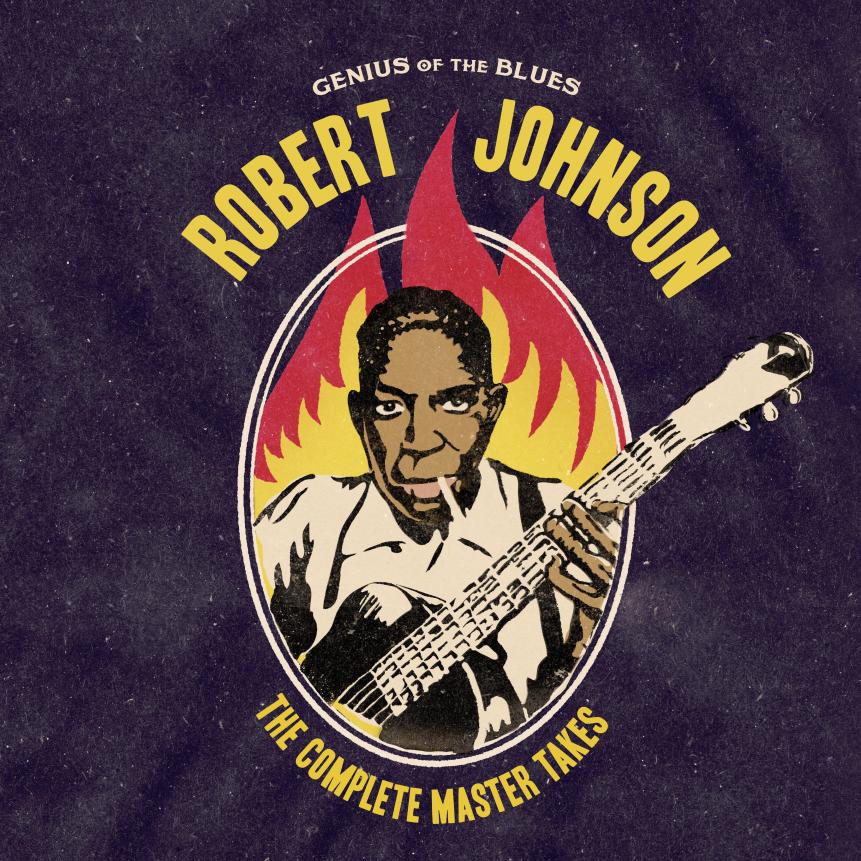 Johnson Robert / Complete Master Takes