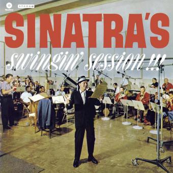 Sinatra’s Swingin’ Session!!!