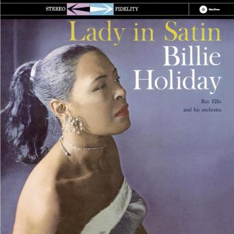 Holiday Billie / Lady in Satin