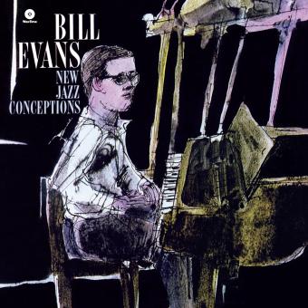 Evans Bill / New Jazz Conceptions