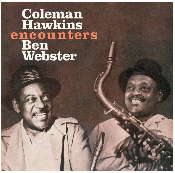 Hawkins Coleman / Encounters Ben Webster