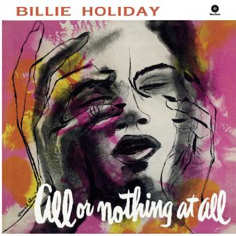 Holiday Billie / All or Nothing at All