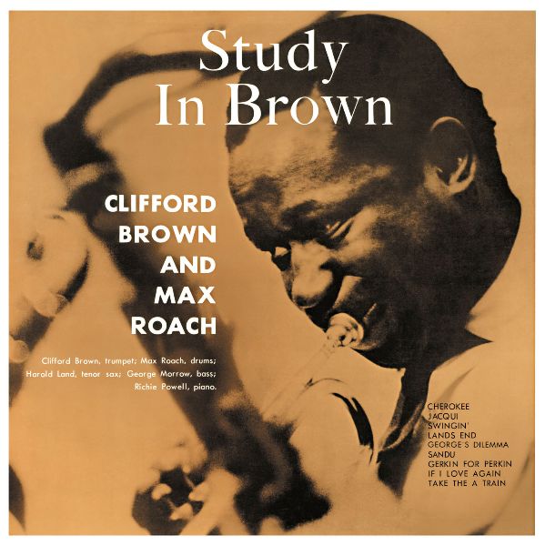 Brown / Roach / Study in Brown