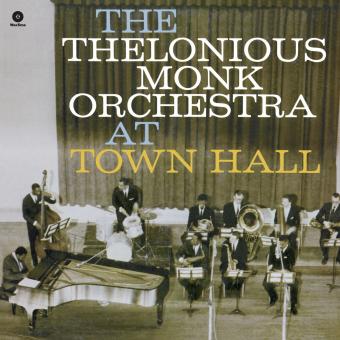 Monk Orchestra / At Town Hall