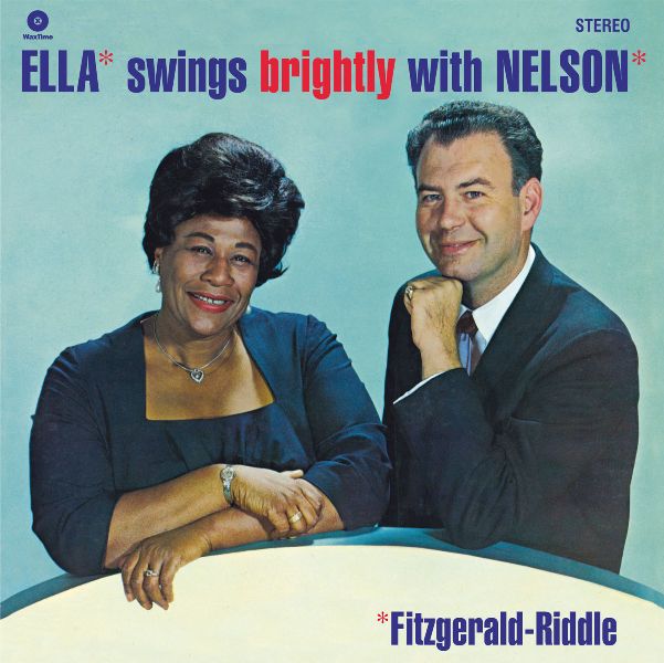 Ella Swings Brightly With Nelson