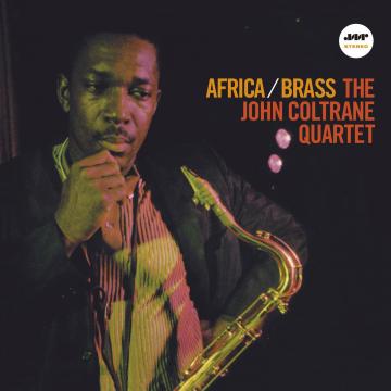 Coltrane John Quartet / Africa Brass