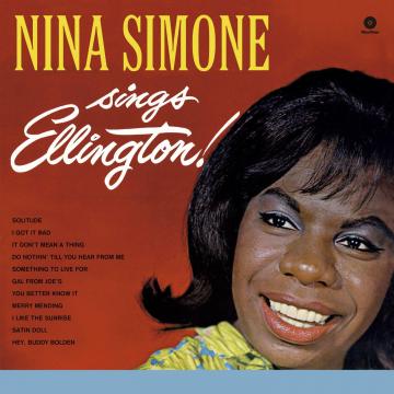 Simone Nina / Sings Ellington !