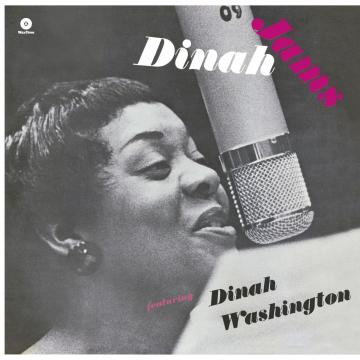 Washington Dinah / Dinah Jams