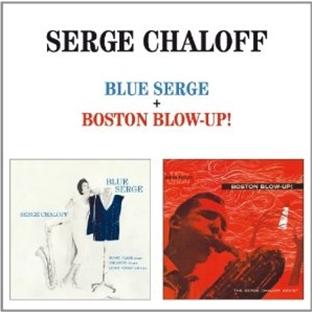 Blue Serge - Boston Blow-Up!