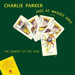 Parker Charlie / Jazz at Massey Hall
