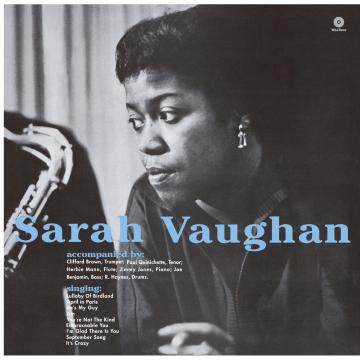 Vaughan Sarah / Singing