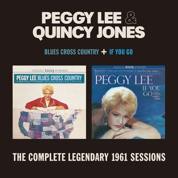 Blues Cross Country + If You Go Complete Legendary Sessions 1961