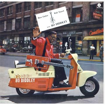 Diddley Bo / Have Guitar Will Travel