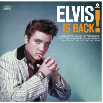 Presley Elvis / Elvis Is Back !