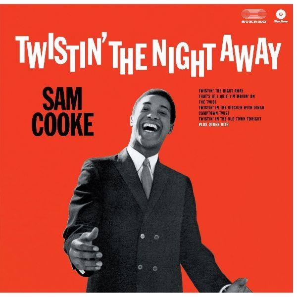 Cooke Sam / Twistin' the Night Away
