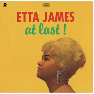 James Etta / At Last !