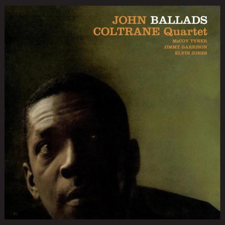 Coltrane John Quartet / Ballads