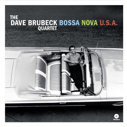 Brubeck Dave Quartet / Bossa Nova USA