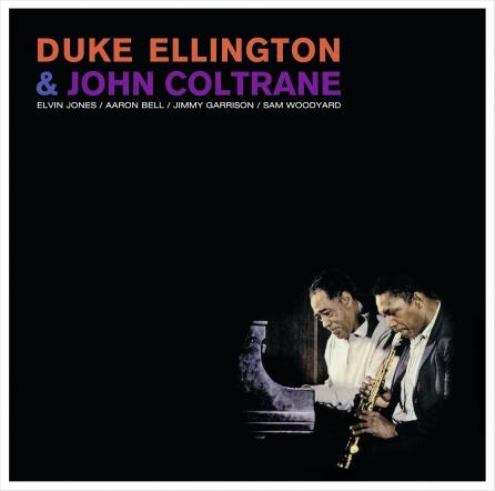 Ellington / Coltrane / Duke & John