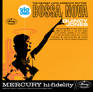 Jones Quincy / Big Band Bossa Nova
