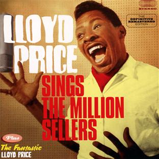 Sings the million sellers+fantastic Lloyd Price (1960-1961)