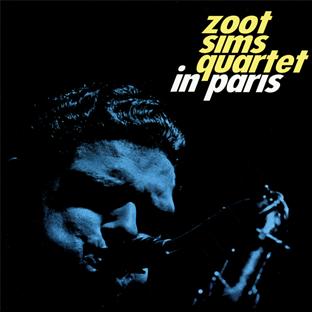 Zoot Sims in paris (1961)