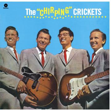 Holly Buddy / The Chirping Crickets
