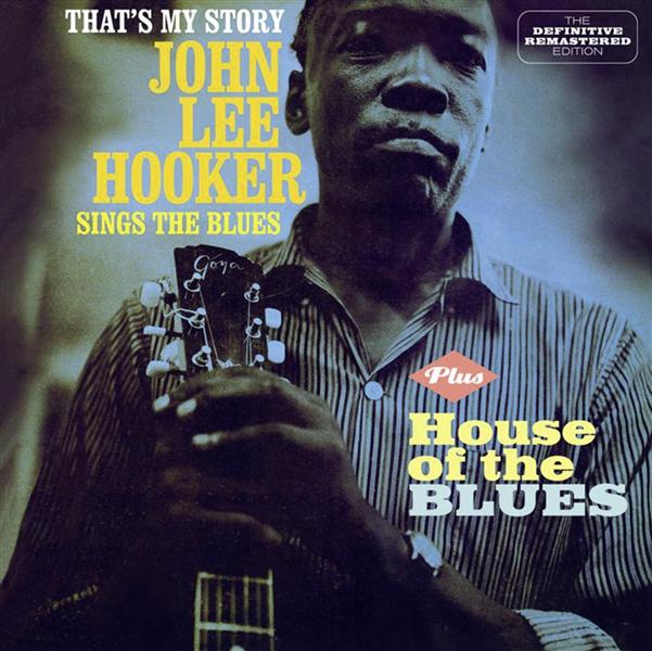 That´s my story + house of the blues