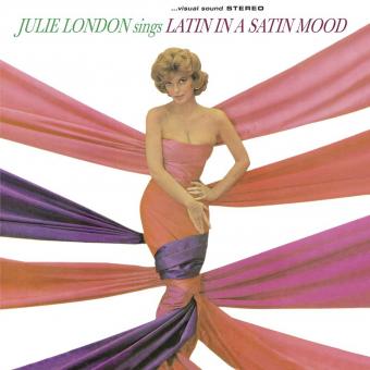 London Julie / Latin in a Satin Mood