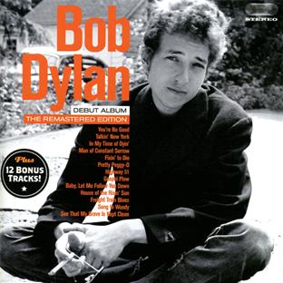 Bob Dylan (debut album) (1961-1962)