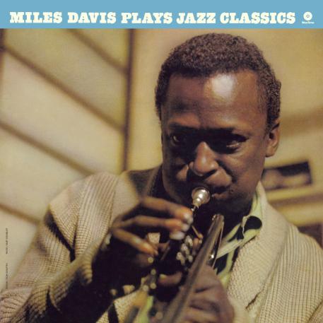 Davis Miles / Plays Jazz Classics
