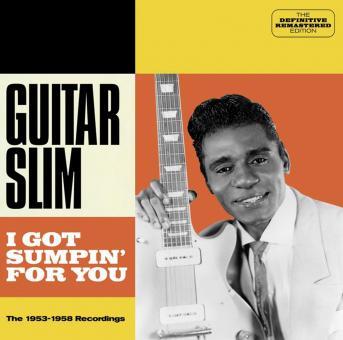 "I got sumpin' for you" recordings (1953-1958)