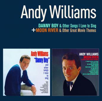Danny Boy & other songs i love to sing + moon river & other great movie themes