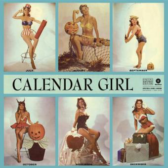 London Julie / Calendar Girl