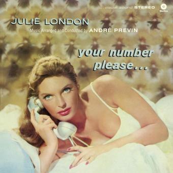 London Julie / Your Number Please...