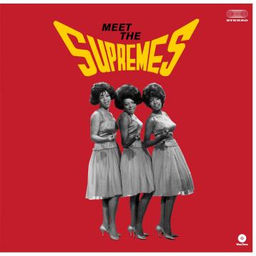 Supremes (The) / Meet the Supremes