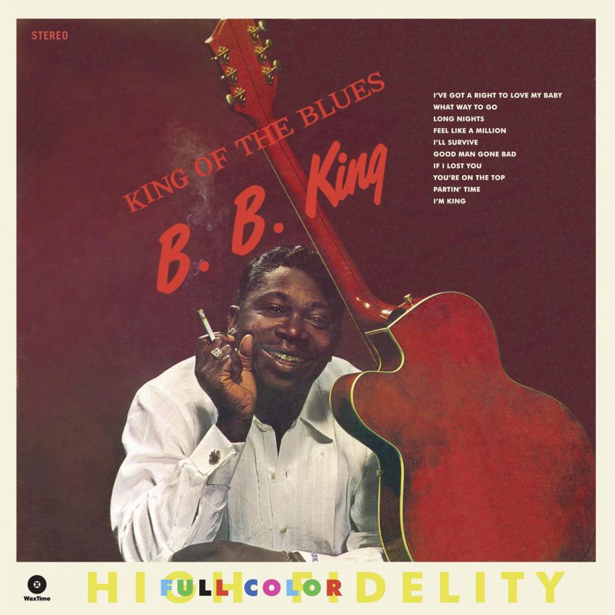B.B. King / King of the Blues
