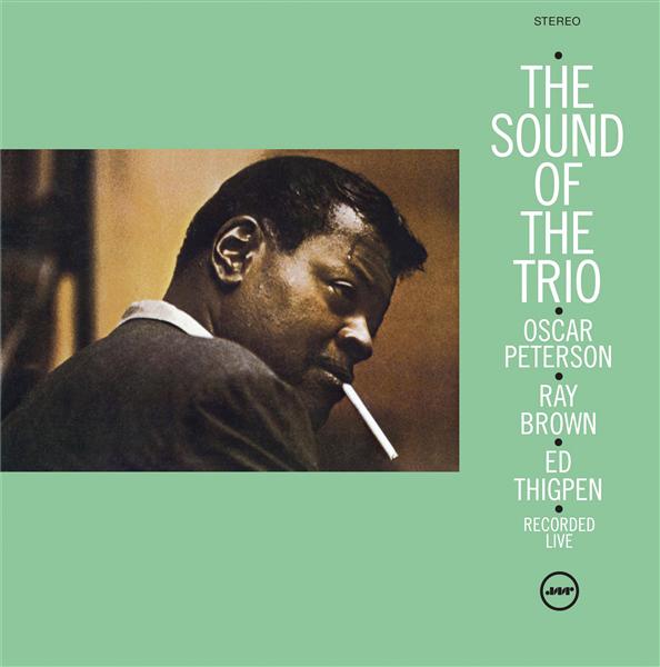 Peterson Oscar / The Sound of the Trio
