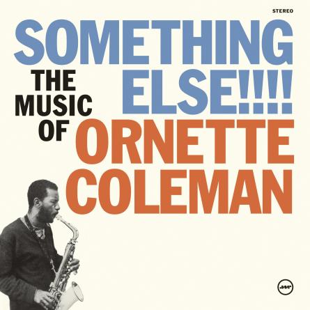 Coleman Ornette / Something Else !!!!