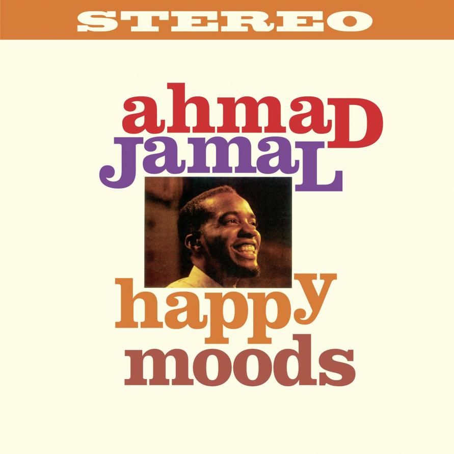 Jamal Ahmad / Happy Moods